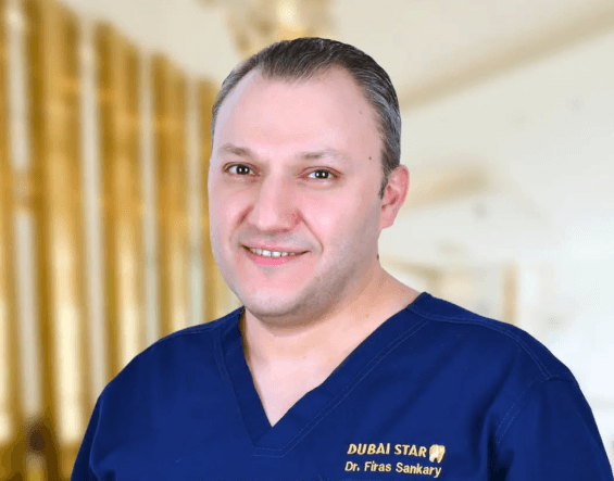 Dr. Firas Sankary